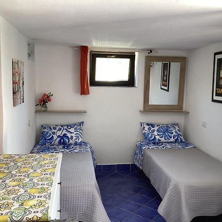 B&B Casetta Minghitto Ανακάπρι Εξωτερικό φωτογραφία