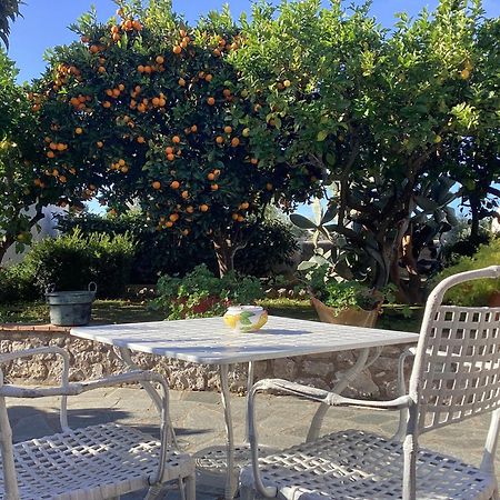 B&B Casetta Minghitto Ανακάπρι Εξωτερικό φωτογραφία