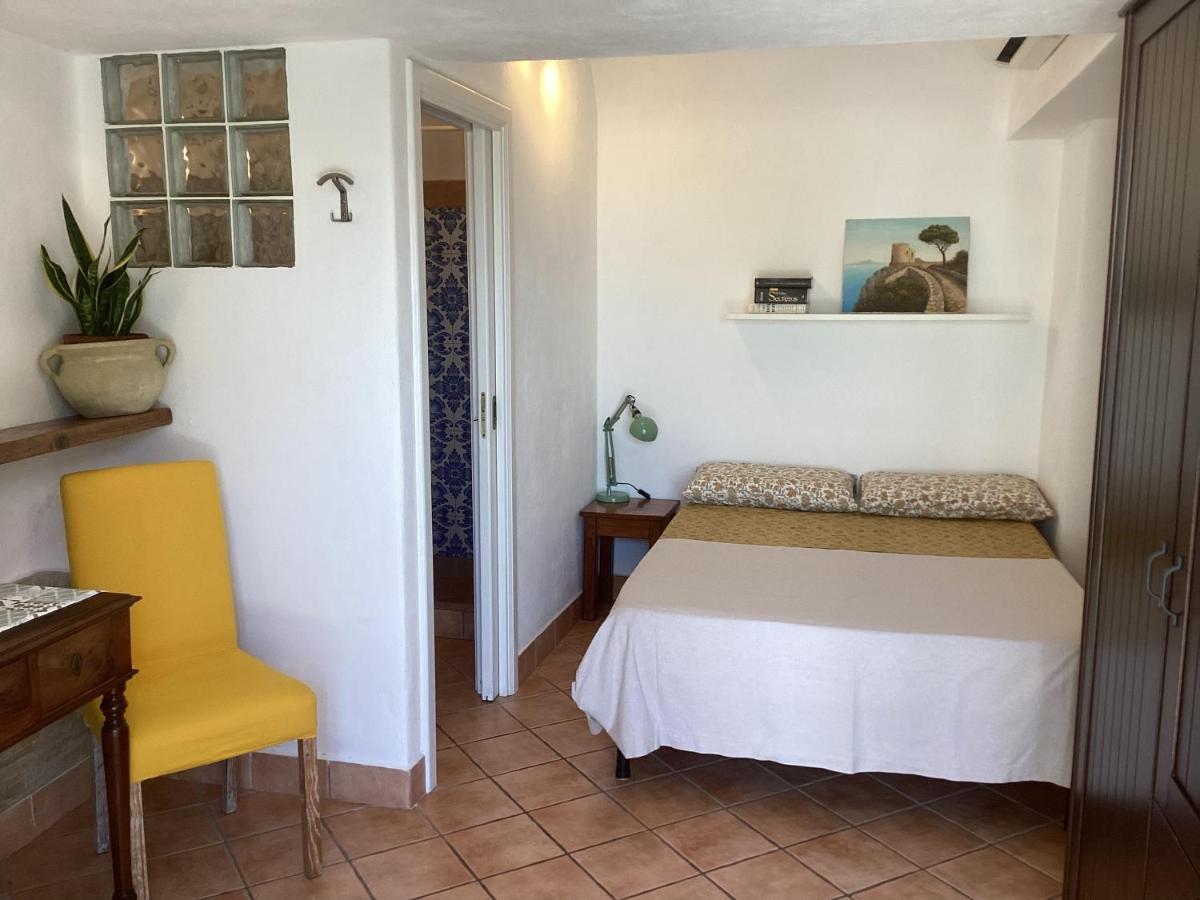B&B Casetta Minghitto Ανακάπρι Εξωτερικό φωτογραφία