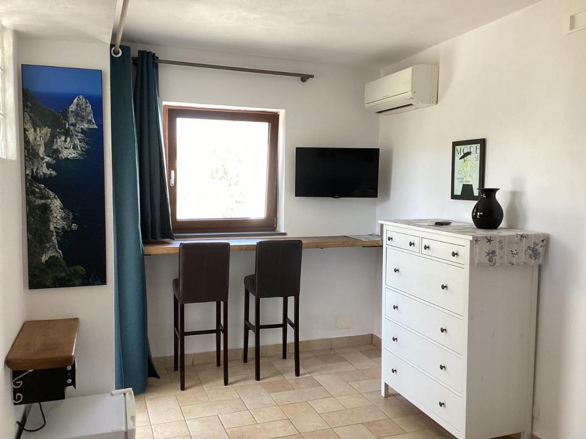 B&B Casetta Minghitto Ανακάπρι Εξωτερικό φωτογραφία