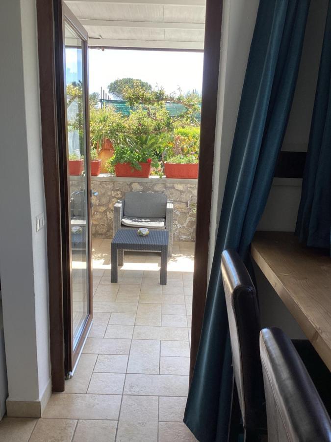 B&B Casetta Minghitto Ανακάπρι Εξωτερικό φωτογραφία