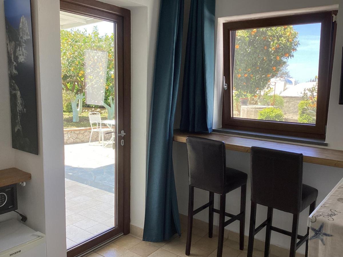 B&B Casetta Minghitto Ανακάπρι Εξωτερικό φωτογραφία