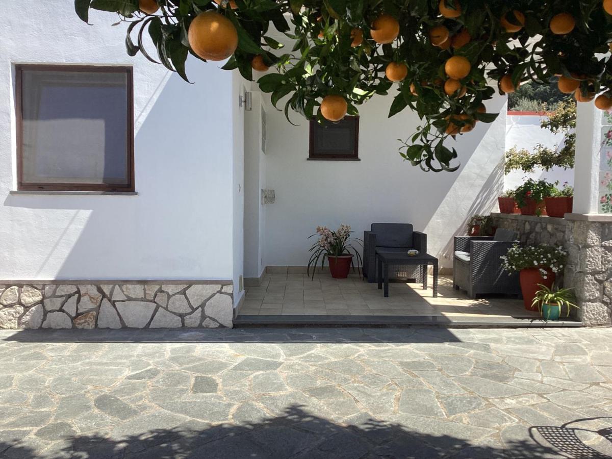B&B Casetta Minghitto Ανακάπρι Εξωτερικό φωτογραφία