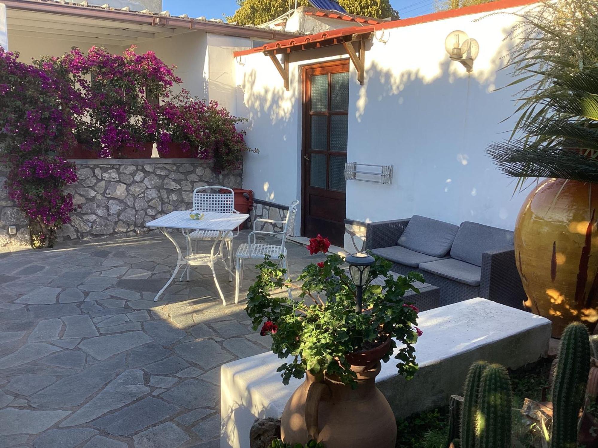 B&B Casetta Minghitto Ανακάπρι Εξωτερικό φωτογραφία
