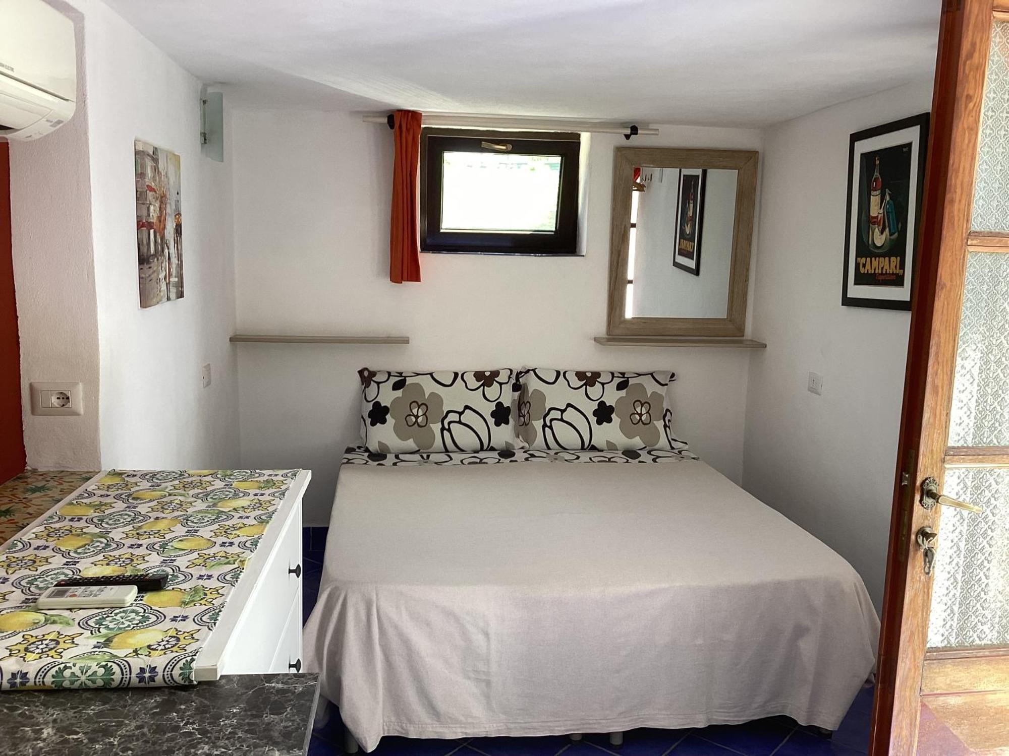 B&B Casetta Minghitto Ανακάπρι Εξωτερικό φωτογραφία