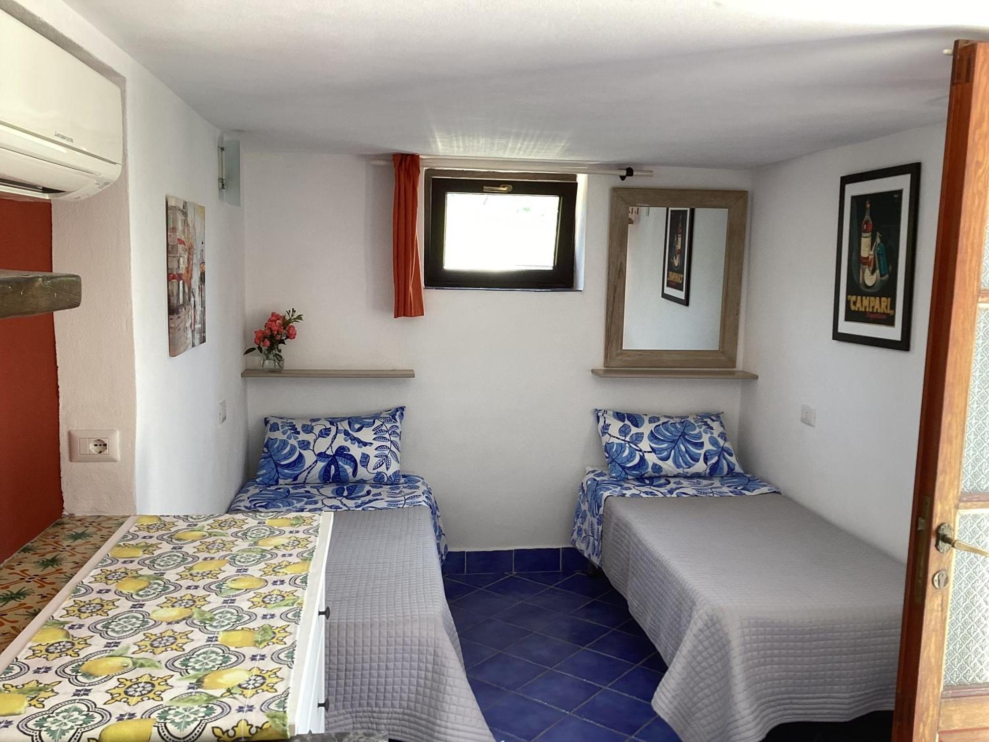 B&B Casetta Minghitto Ανακάπρι Εξωτερικό φωτογραφία