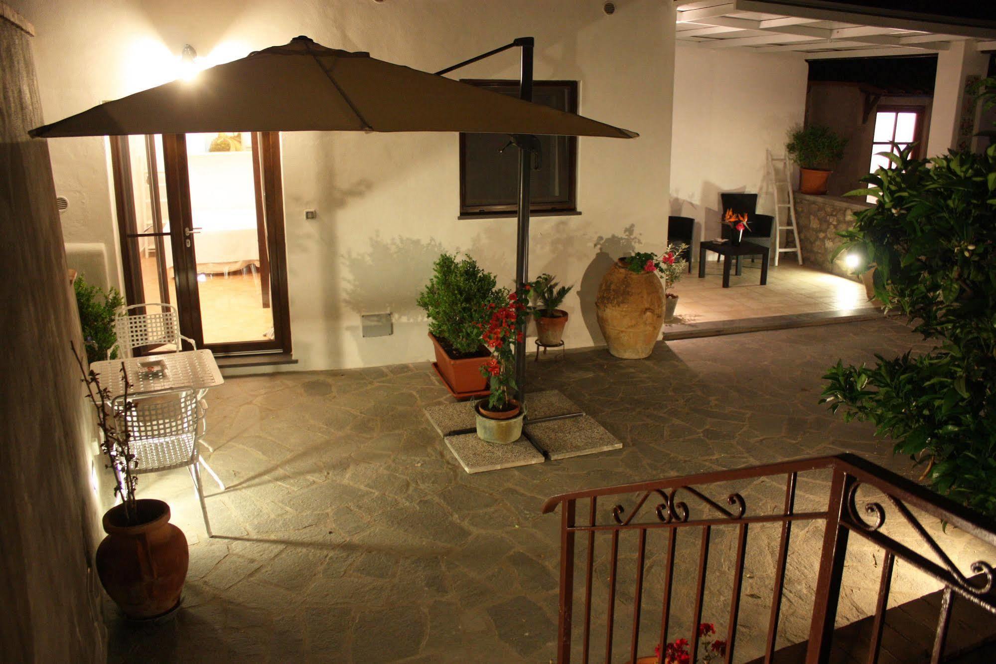 B&B Casetta Minghitto Ανακάπρι Εξωτερικό φωτογραφία