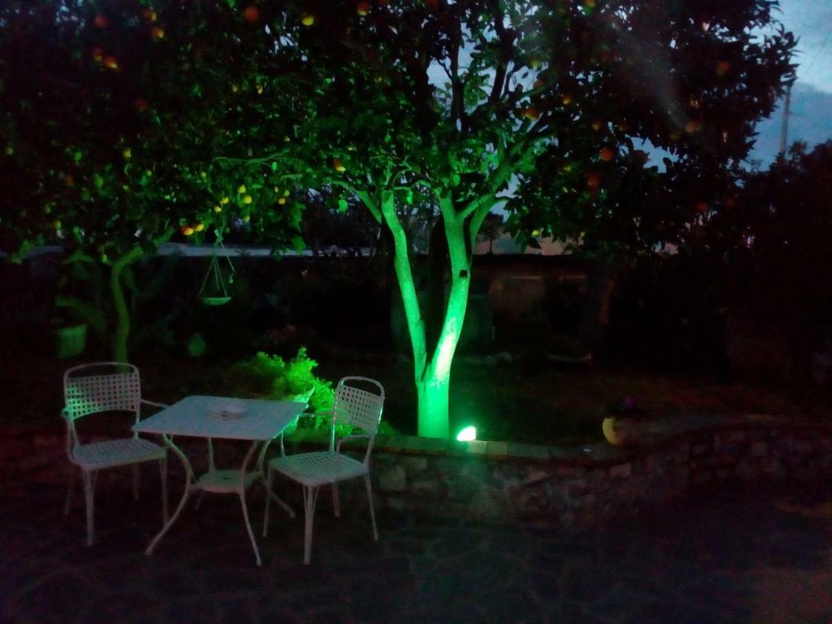B&B Casetta Minghitto Ανακάπρι Εξωτερικό φωτογραφία